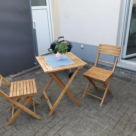 Modernes Schwarzwald Naehe Freiburg Lägenhet