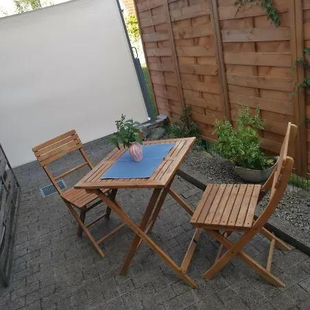 Modernes Schwarzwald Naehe Freiburg Lägenhet