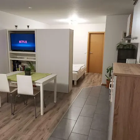 Lägenhet Modernes Schwarzwald Naehe Freiburg