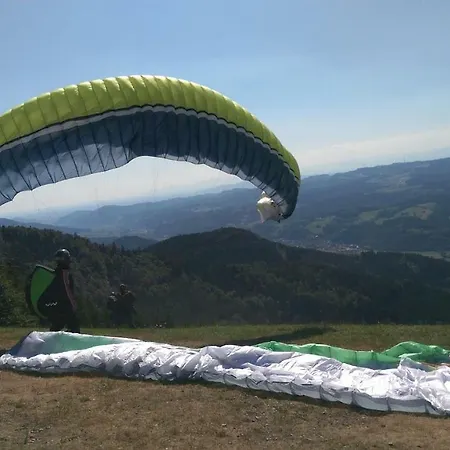 Apartmán Modernes Schwarzwald Naehe Freiburg